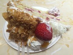 -皇冠幸福里动物奶油生日蛋糕(万达店)