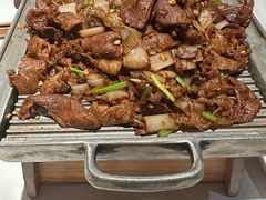 贝勒烤肉-四季民福烤鸭店(王府井灯市口店)