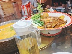 -倍儿美海鲜排挡·非遗海鲜蒸饺(洋货店)