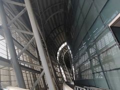 门面-奥林匹克体育中心游泳跳水中心