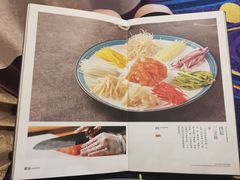 菜单-南园酒家(前进路店)