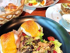 特色班尼迪克蛋-麦田工坊(月湖店)