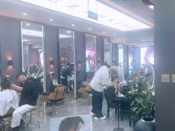 -藤野造型烫染·漂发