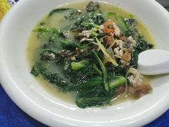 菠菜-东江海鲜大排档·潮汕菜·砂锅粥