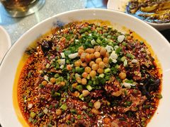 -万重锦·人文川菜馆(骡马市店)