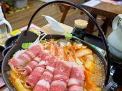 -仙隐小鹿中華の日料(正弘城店)