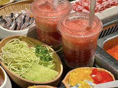 -海底捞火锅(之心城店)