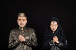-盛世祥云回族婚庆穆斯林婚纱摄影(迦南大厦店)