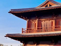 -正定古城-开元寺