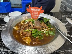 -古乐牛香·鲜牛肉牛杂火锅(高新店)