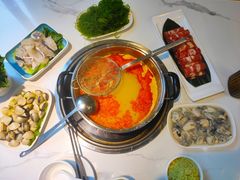 -刘记糟粕醋海鲜烧烤