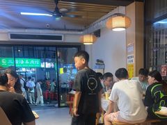 -郑记•不夜城烧烤•龙虾•虾蟹(黄鹤楼店)