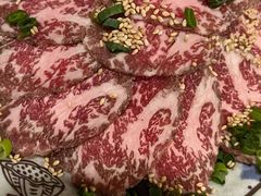 薄片生牛肉-角落里(中山公园店)