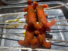 -老兰家传统烧烤炒菜泡馍(小南门店)