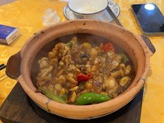 -天宝食坊·啫啫煲大排档(西华路店)