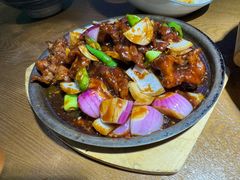 -魔鬼牛蛙小厨•烤鱼•龙虾(上马墩光华时代店)