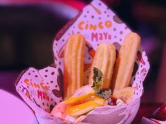 -Famous肥猫墨西哥音乐餐吧(五棵松华熙LIVE店)