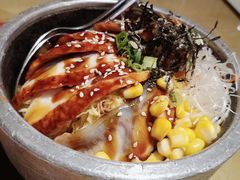 七彩鳗鱼石锅饭-友壹町寿司(嘉洲广场店)