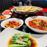 这家川菜馆的烤鱼都是活鱼现杀‼️