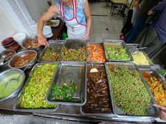 自助取餐区-十一街苍蝇馆子转经消江湖菜(九眼桥十一街店)