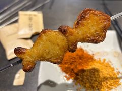 -很久以前羊肉串(清河店)