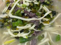 -何永光123鲜牛肉馆(1号店)