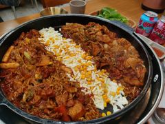 -高基五春川炒鸡排 韩国料理(威海总店)
