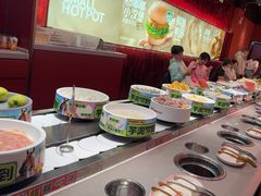 -龍歌自助小火锅(雨花台江南虹悦城店)
