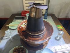 -正福居老北京正宗铜锅泉水涮肉(彰化路店)