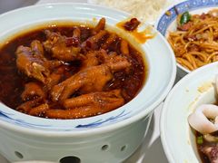 欧记王牌鸡爪-欧记大排档·景德菜(上海首店)