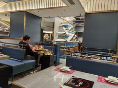 大堂-一绪に寿喜烧(虹悦城店)