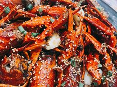 油焖大虾-肥肥虾庄·金牌油焖大虾(汉口城市广场店)