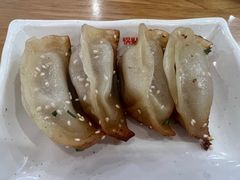 鲜肉锅贴-小姜锅贴(凤凰街店)