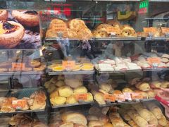 -金狮饼店(关闸马路店)