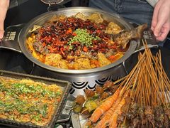 -烤匠麻辣烤鱼(IFS店)