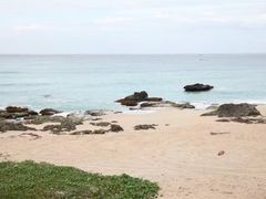 -白沙湾海滩