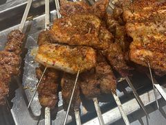 -郑享吃烧烤烩面(红专路店)