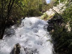 -叠溪松坪沟景区