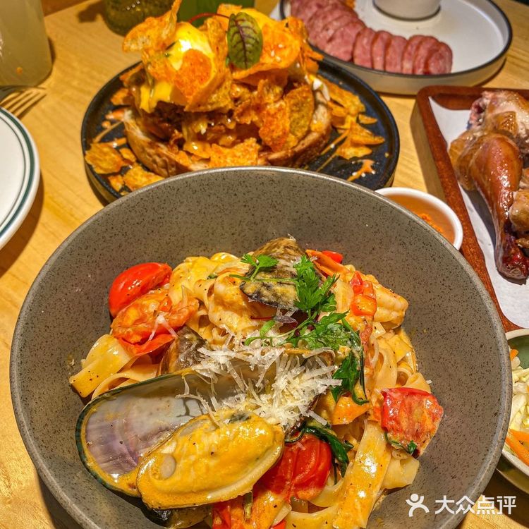 我最爱的餐厅🍴开到武汉天地了