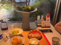 -鲤院·新中式美学·庭院餐厅(夫子庙店)