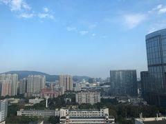 -广州天河希尔顿酒店