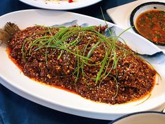 普洱茶炝锅鱼-云里小坐·小院里·团建·宴请·下午茶(三圣乡店)