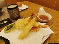 油炸天妇罗-乐亭日本料理(彩虹本店)