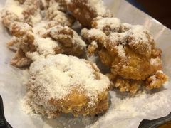 初雪炸鸡-咕咕站韩国料理(紫金港店)