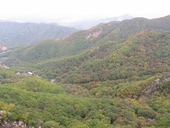 -丹东凤凰山景区
