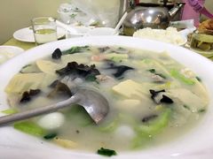 -春水锅贴·传统鲁菜(大明湖店)