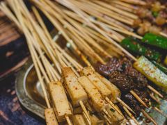 千页豆腐-盟重烧烤(高正街店)