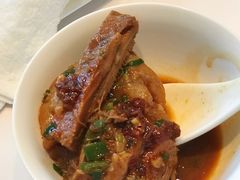 潮式牛筋牛腩煲-潮上潮(南中环店)