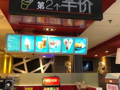 门面-麦当劳(无锡滨湖万达店)