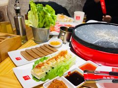 -么肆烤肉·中式自助·烤肉大排档(街道口季佳PAI店)